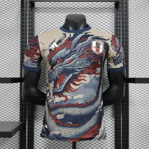 Japón Dragón Color 2024 - Versión Jugador