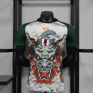 Japón Dragón Feroz 2024 - Versión Jugador