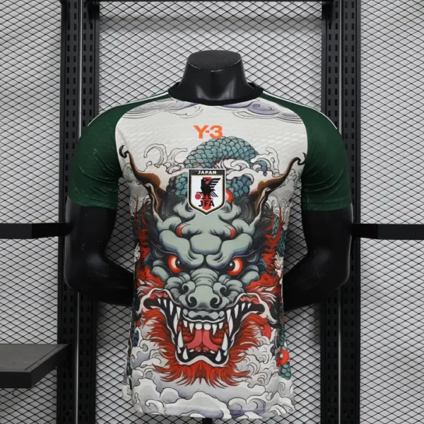Japón Dragón Feroz 2024 - Versión Jugador