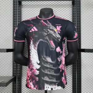 Japón Dragón Sakura Gritty 2024 - Versión Jugador
