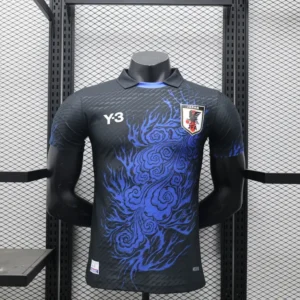 Japón Dragón Y3 2024 - Versión Jugador