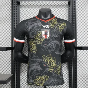 Japón Negra Dragón 2024 - Versión Jugador