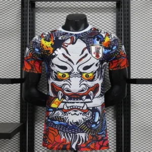 Japón Oni Máscara 2024 - Versión Jugador