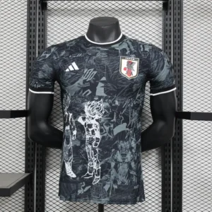 Japón Oscuro Abstracto 2025 - Versión Jugador