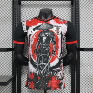 Japón Samurái Emblema 2024 - Versión Jugador