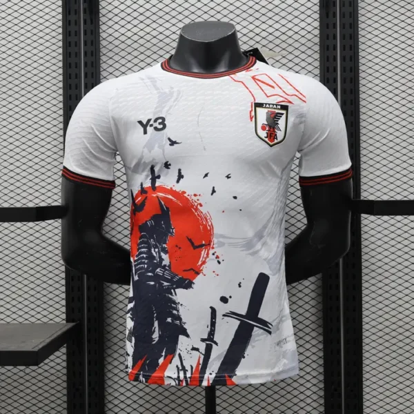 jugador-sel-afc-japon-japon-samurai-sol-2024_0.webp Japón Samurái Sol 2024 - Versión Jugador