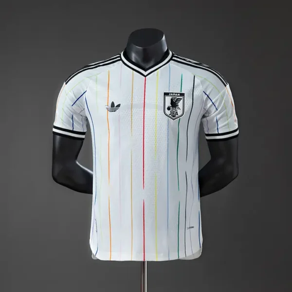 Japón Visitante 2026 - Versión Jugador