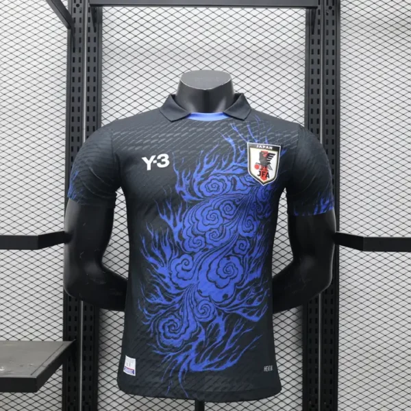 Japón Y3 Dragón 2024 - Versión Jugador