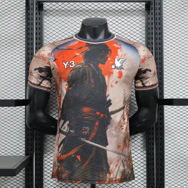 Japón Y3 Samurái 2024 - Versión Jugador