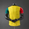 Ghana Conmemorativa Amarillo 2025 - Versión Jugador
