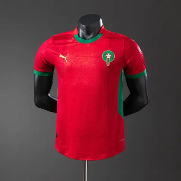 Marruecos Local 2025 - Versión Jugador