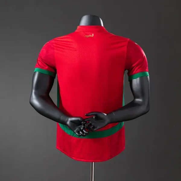 Marruecos Local 2025 - Versión Jugador