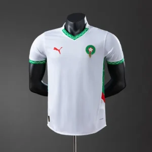 Marruecos Visitante 2025 - Versión Jugador