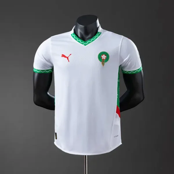 jugador-sel-caf-marruecos-marruecos-visitante-2025_0.webp Marruecos Visitante 2025 - Versión Jugador