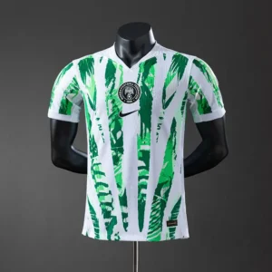 Nigeria Local 2025 - Versión Jugador