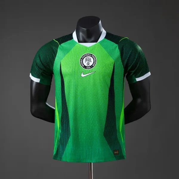 Nigeria Local 2026 - Versión Jugador