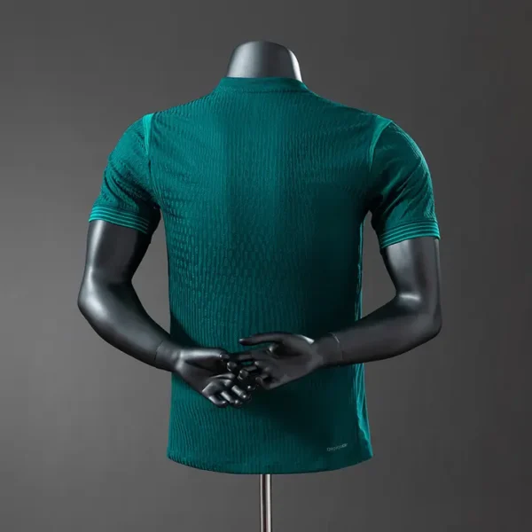 Nigeria Visitante 2025 - Versión Jugador
