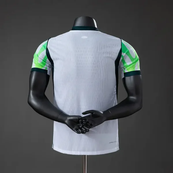 Nigeria Visitante 2026 - Versión Jugador