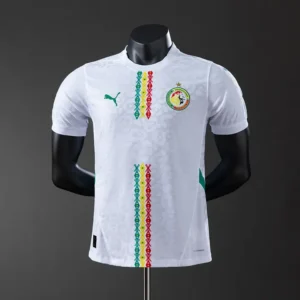 Senegal Blanco 2025 - Versión Jugador