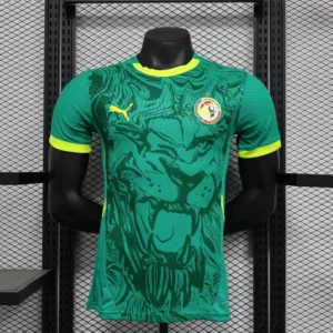 Senegal Verde 2025 - Versión Jugador