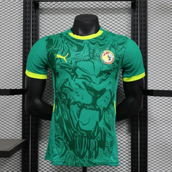 Senegal Verde 2025 - Versión Jugador