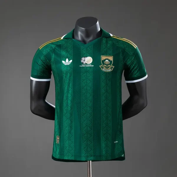 Sudáfrica Visitante 2026 - Versión Jugador
