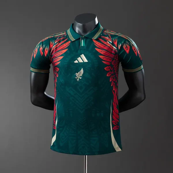 México 2025 - Versión Jugador