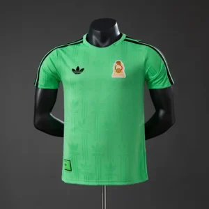 México Clásico Verde Entrenamiento 2026 - Versión Jugador