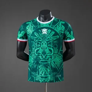 México Heritage 2026 - Versión Jugador