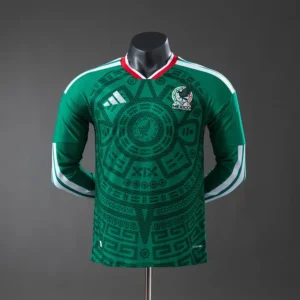 México Local 2026 - Versión Jugador