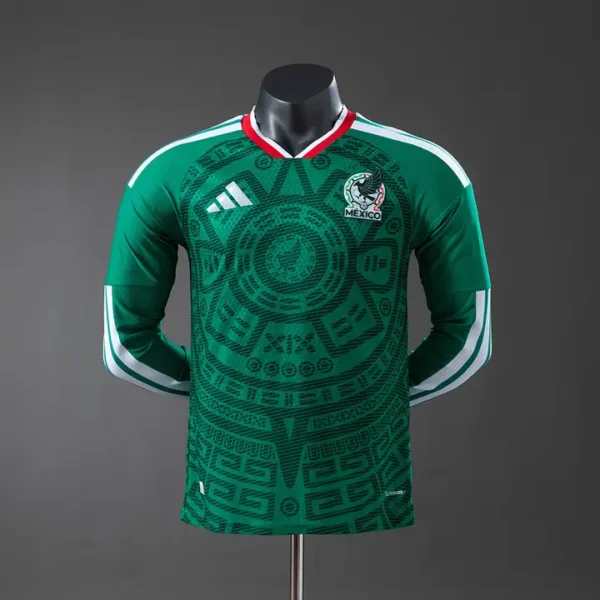 México Local 2026 - Versión Jugador