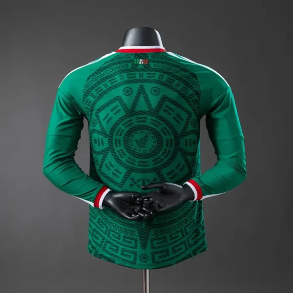 México Local 2026 - Versión Jugador