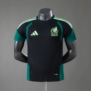 México Negro Entrenamiento 2026 - Versión Jugador