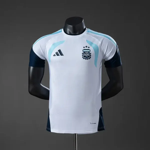 Argentina Entrenamiento 2026 - Versión Jugador