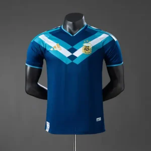 Argentina Especial Azul 2026 - Versión Jugador
