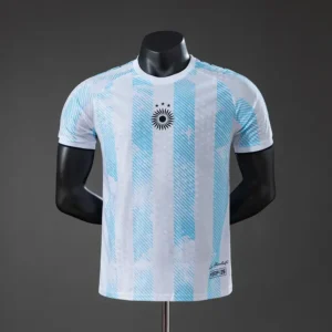 Argentina Heritage 2026 - Versión Jugador