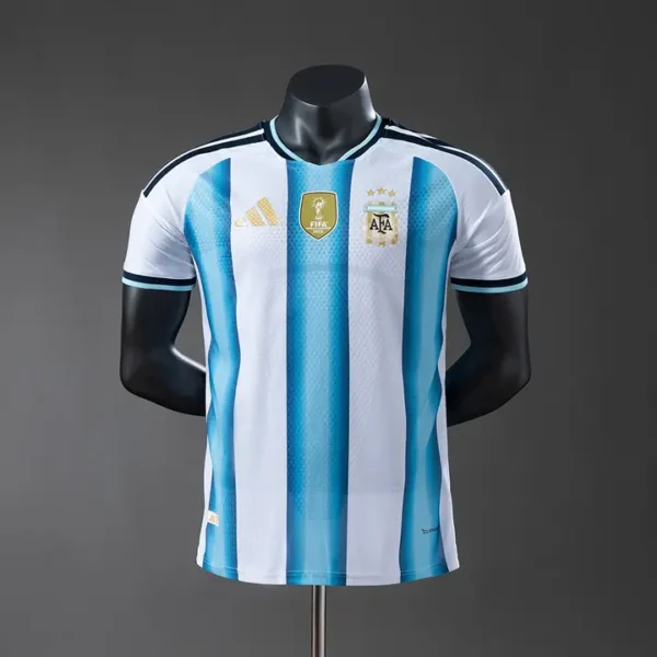Argentina Local 2026 - Versión Jugador