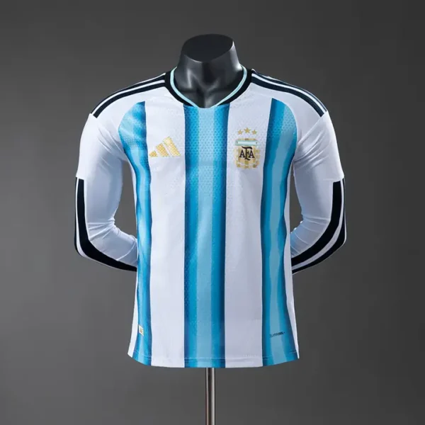 Argentina Local 2026 - Versión Jugador
