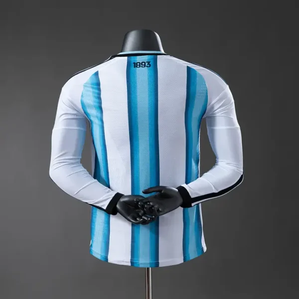 Argentina Local 2026 - Versión Jugador