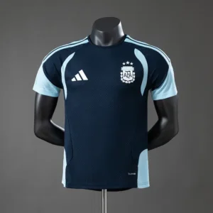 Argentina Rey Entrenamiento 2026 - Versión Jugador