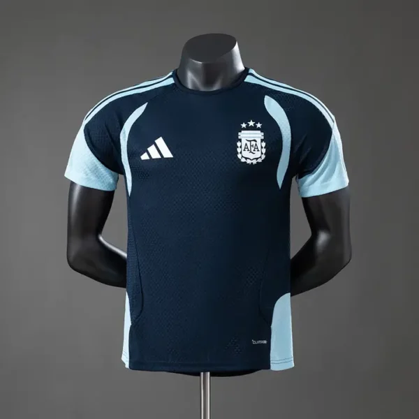 Argentina Rey Entrenamiento 2026 - Versión Jugador