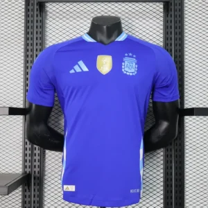 Argentina Visitante 2024 - Versión Jugador