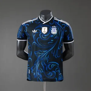 Argentina Visitante 2026 - Versión Jugador