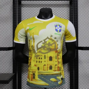 Brasil Blanco 2024 - Versión Jugador