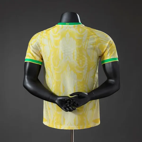 Brasil Heritage 2026 - Versión Jugador