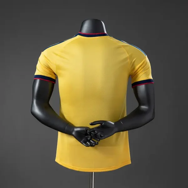 Colombia Concept 2026 - Versión Jugador