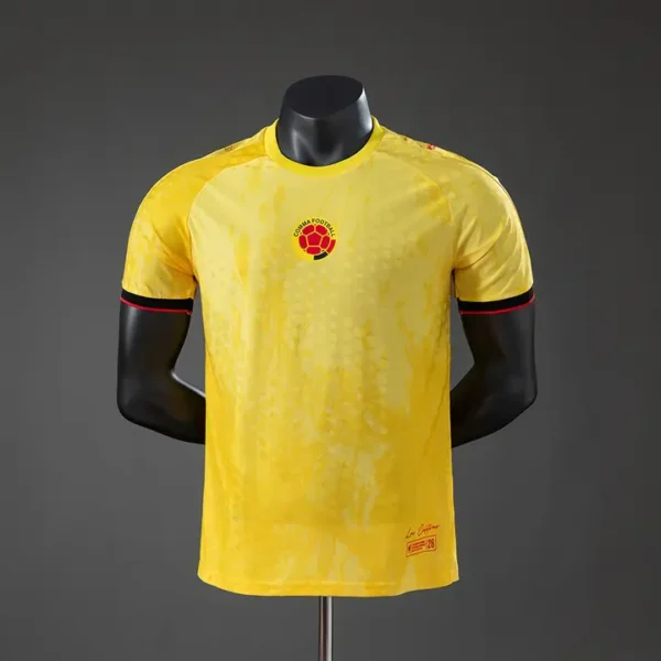 Colombia Heritage 2026 - Versión Jugador