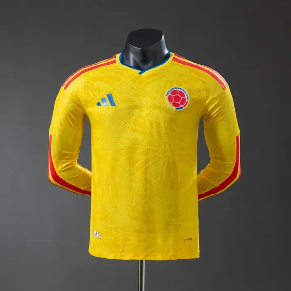 Colombia Local 2026 - Versión Jugador