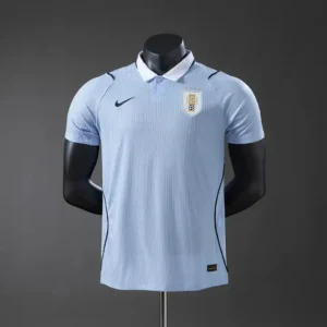 Uruguay Local 2026 - Versión Jugador