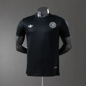 Alemania 125 Aniversario Negro - Versión Jugador